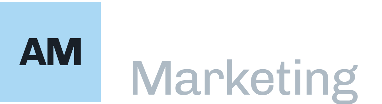 Accounting marketing logo